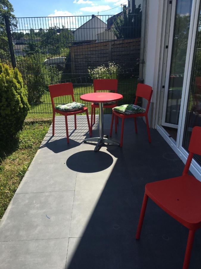 Mayen, Im Mohren, Privatzimmer Nr1, Waldrand, Nahe Nurburgring & Burg Eltz, Gemeinschaftsbad Exterior photo
